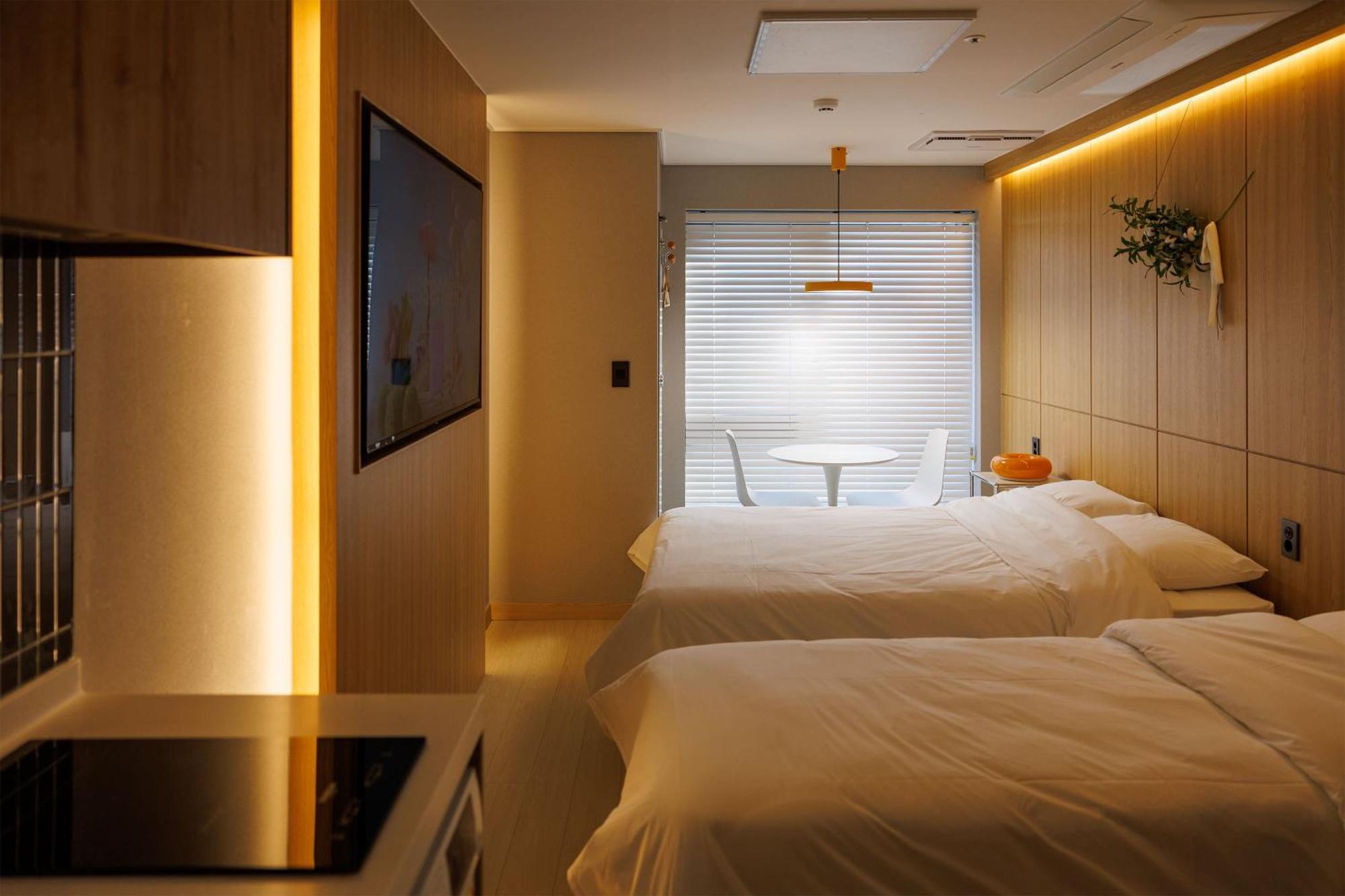 Wecostay Insadong Сеул Экстерьер фото