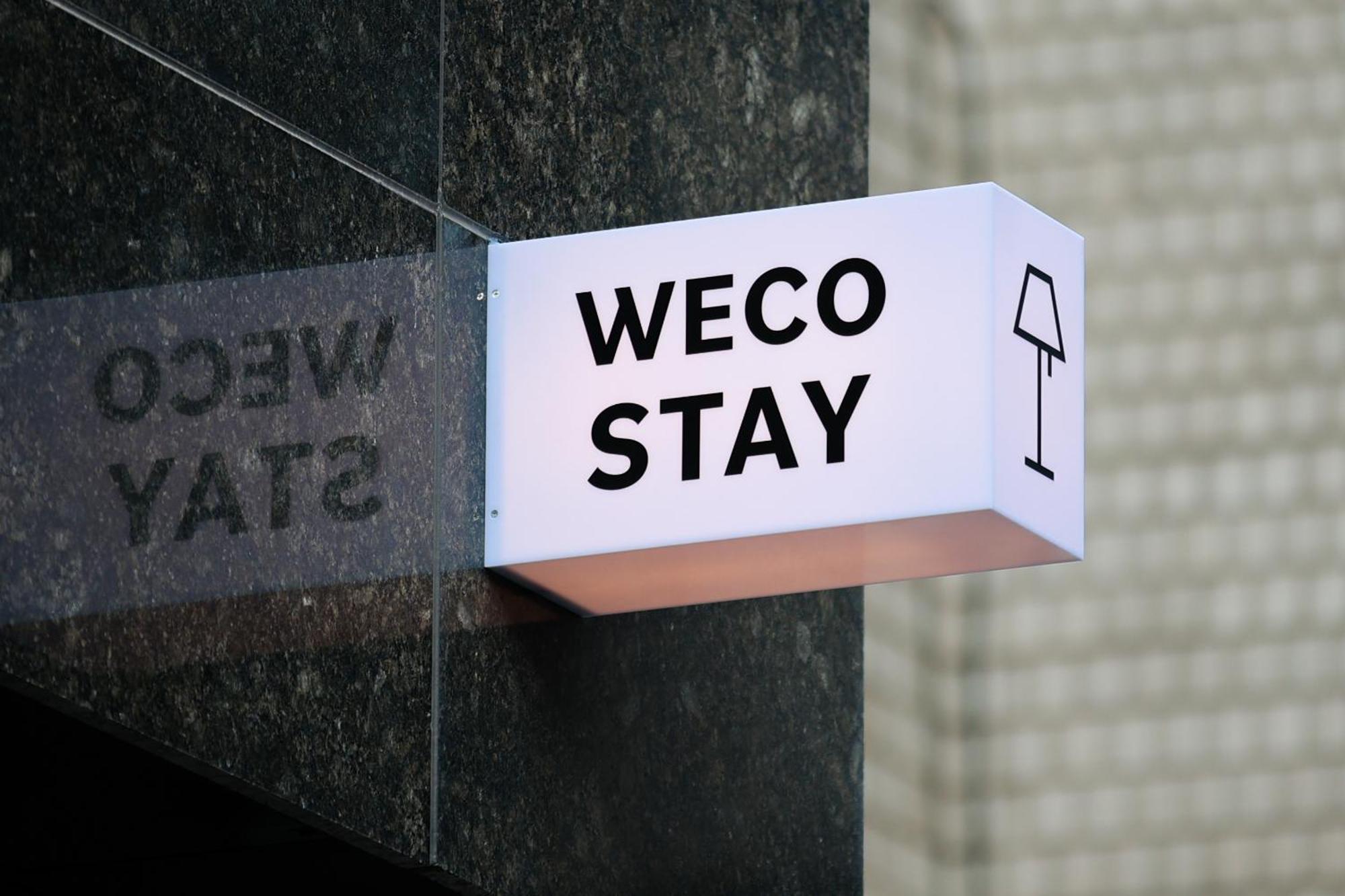 Wecostay Insadong Сеул Экстерьер фото