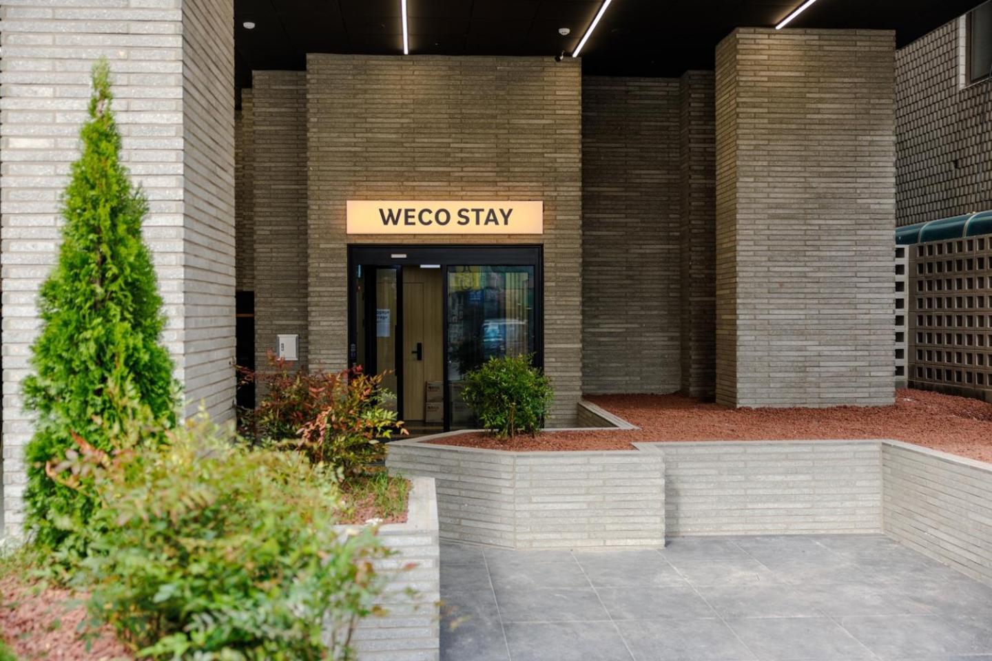 Wecostay Insadong Сеул Экстерьер фото