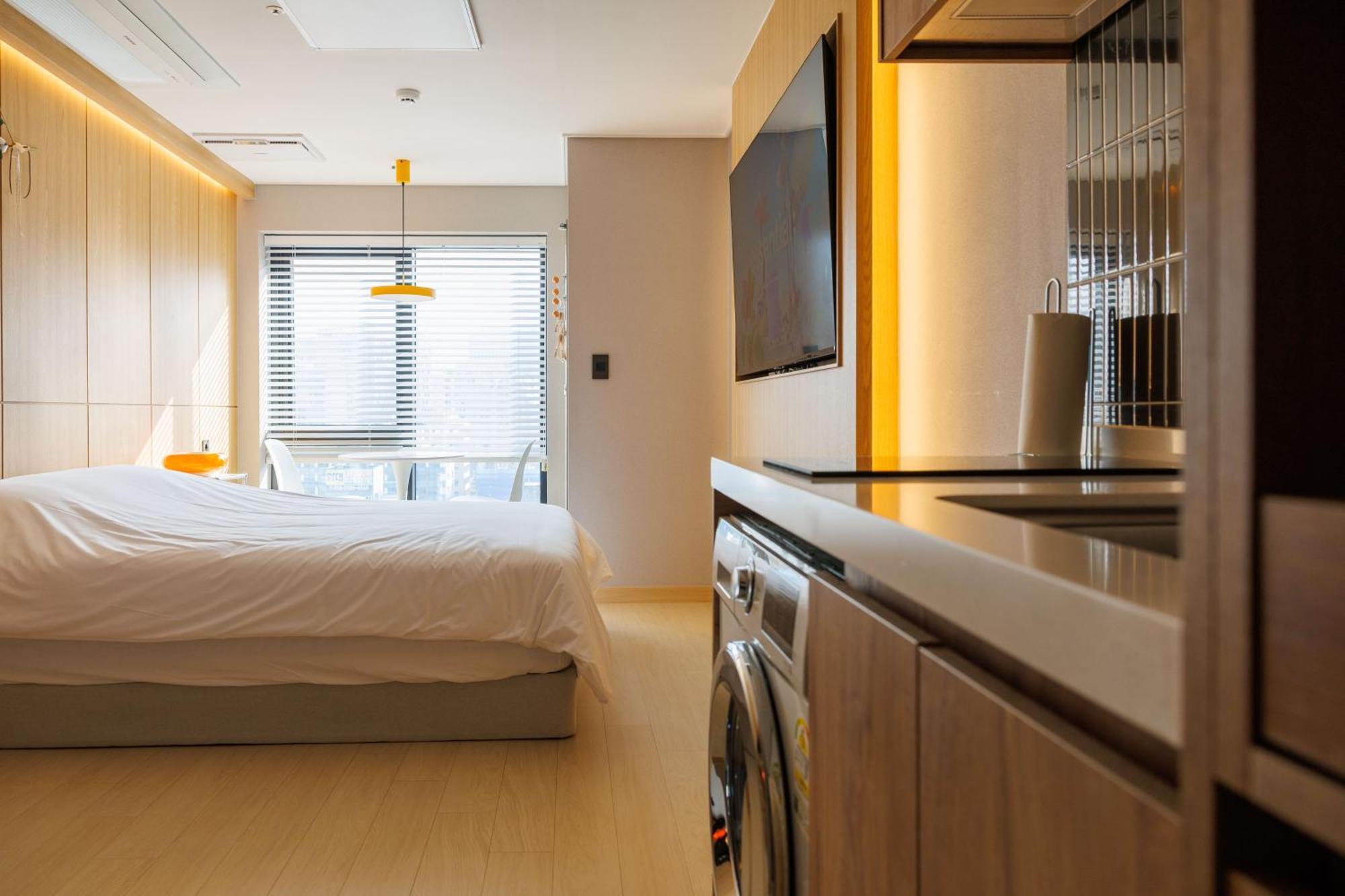 Wecostay Insadong Сеул Экстерьер фото