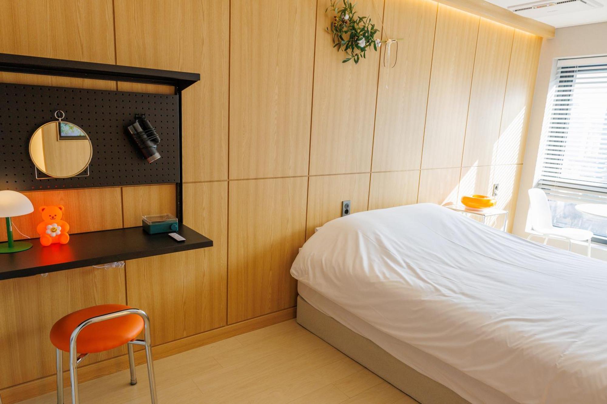 Wecostay Insadong Сеул Экстерьер фото