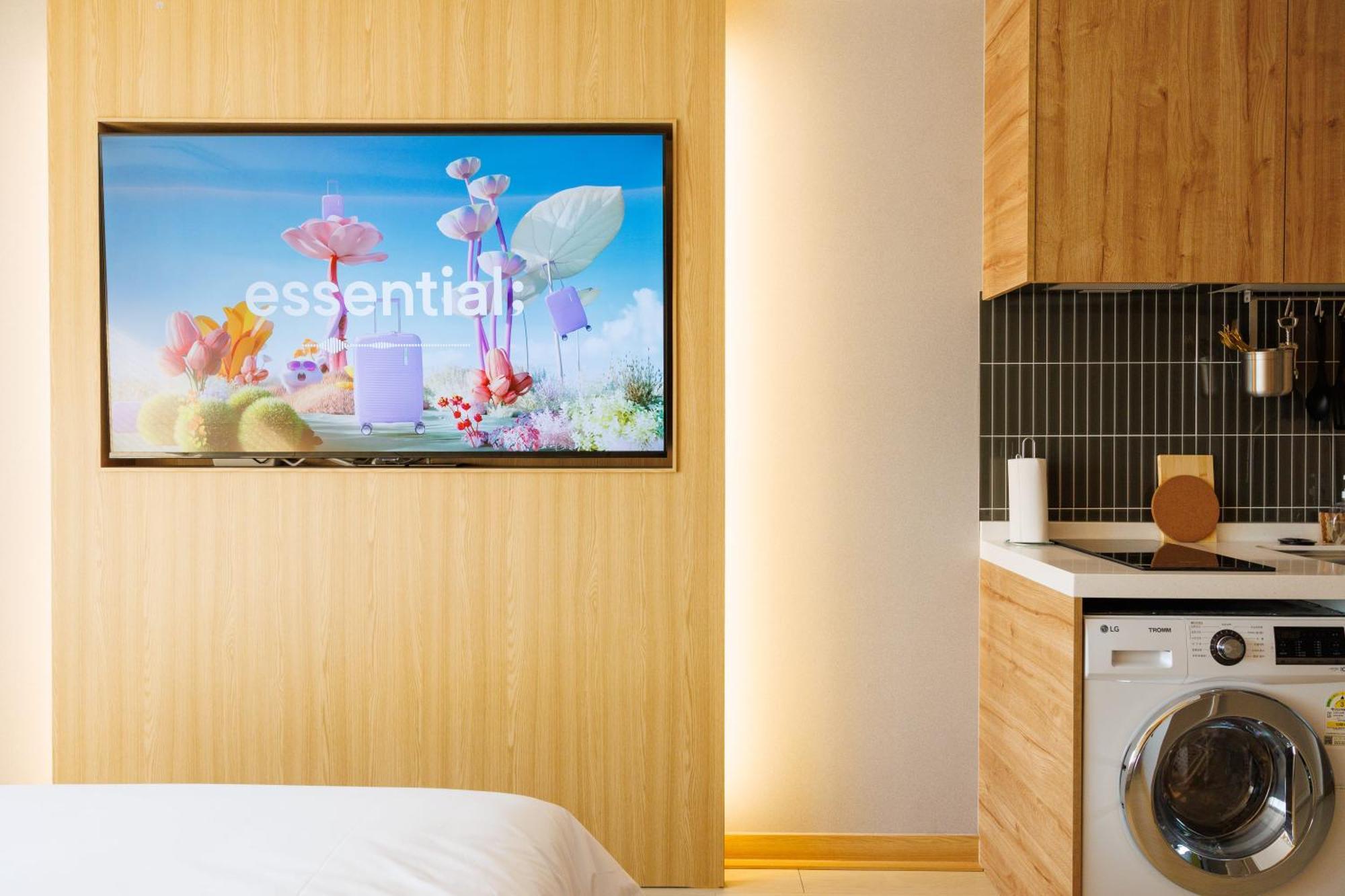 Wecostay Insadong Сеул Экстерьер фото
