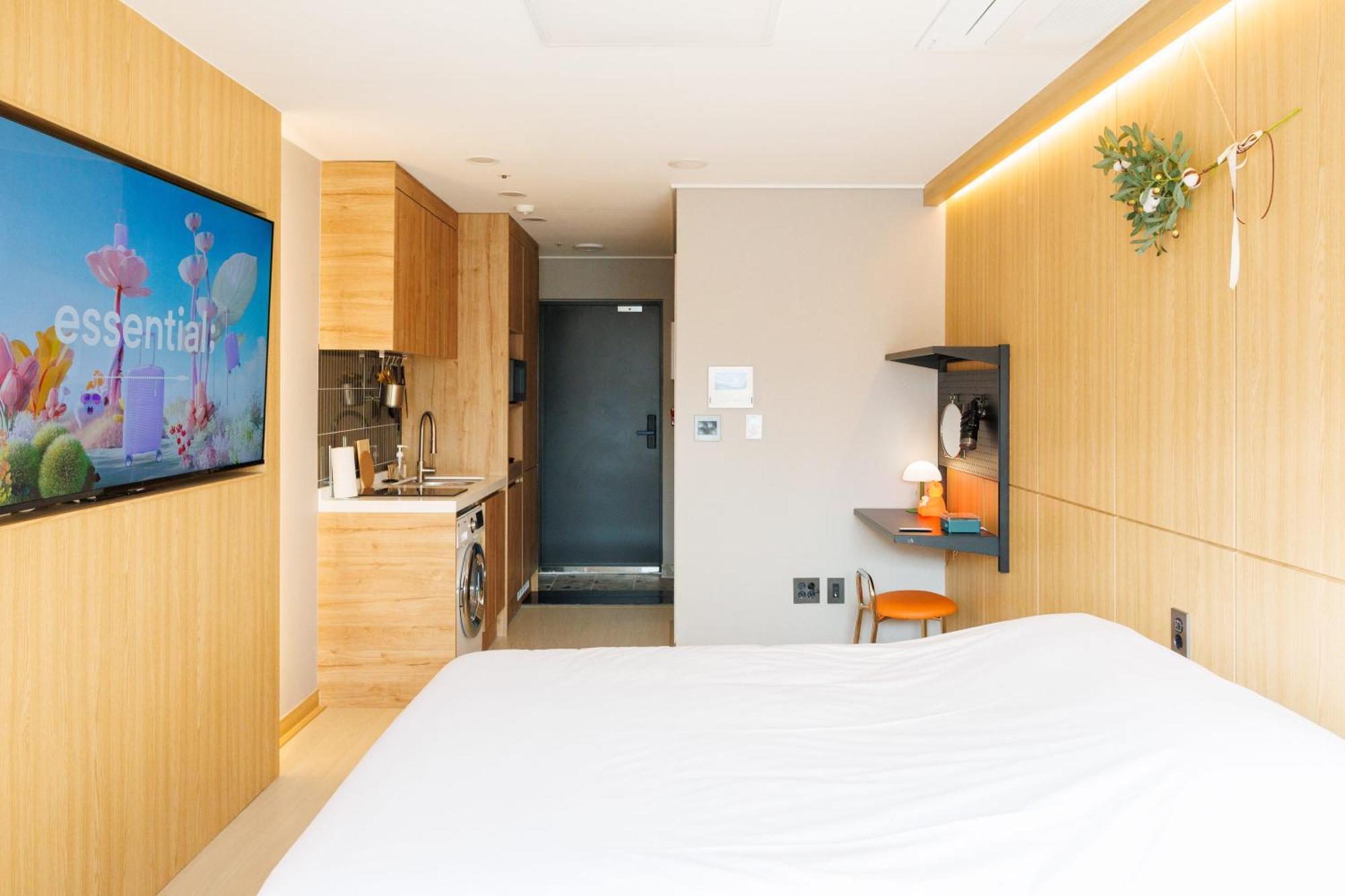 Wecostay Insadong Сеул Экстерьер фото
